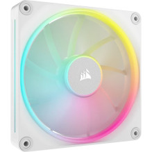 CORSAIR Lüfter 140*140*25 LX140 RGB iCUE Link White Single CORSAIR Lüfter 140*140*25 LX140 RGB iCUE Link White Single