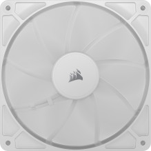 CORSAIR Lüfter 140*140*25 RS140 WHITE PWM Dual Pack