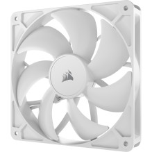 CORSAIR Lüfter 140*140*25 RS140 WHITE PWM Dual Pack