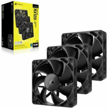 CORSAIR Lüfter 120*120*25 RX120 iCUE Link Triple Kit CORSAIR Lüfter 120*120*25 RX120 iCUE Link Triple Kit