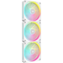 CORSAIR Lüfter 120*120*25 LX120 RGB iCUE Link White Triple CORSAIR Lüfter 120*120*25 LX120 RGB iCUE Link White Triple