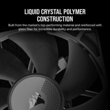 CORSAIR Lüfter 120*120*25 RX120 iCUE Link Triple Kit CORSAIR Lüfter 120*120*25 RX120 iCUE Link Triple Kit