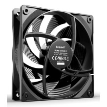 be quiet! Lüfter 120mm Pure Wings 3 PWM didelės spartos 3-Pack be quiet! Lüfter 120mm Pure Wings 3 PWM didelės spartos 3-Pack