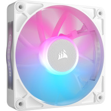 CORSAIR Lüfter 120*120*25 RX120 RGB iCUE Link White Single