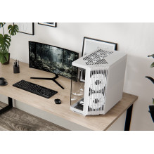 APNX Geh Midi APNX V1-WT-V1 (W / MicroATX / MiniITX) APNX Geh Midi APNX V1-WT-V1 (W / MicroATX / MiniITX)
