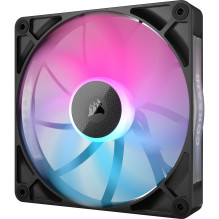 CORSAIR Lüfter 140*140*25 RX140 RGB iCUE Single CORSAIR Lüfter 140*140*25 RX140 RGB iCUE Single