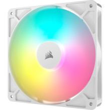 CORSAIR Lüfter 140*140*25 RS140 WHITE ARGB PWM Dual Pack