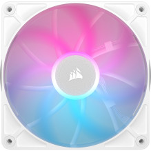 CORSAIR Lüfter 140*140*25 RX140 RGB iCUE Link White Single