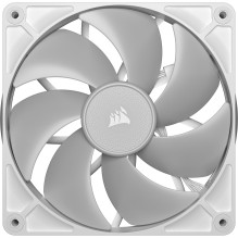 CORSAIR Lüfter 140*140*25 RX140 RGB iCUE Link White Single
