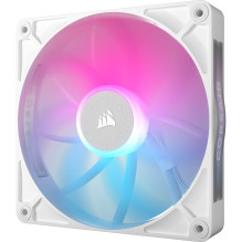 CORSAIR Lüfter 140*140*25 RX140 RGB iCUE Link White Single