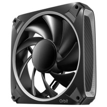 Antec Lüfter 120*120*28 ORBIT 120 ARGB PWM 3Pack BK mažmeninė prekyba Antec Lüfter 120*120*28 ORBIT 120 ARGB PWM 3Pack BK mažmeninė prekyba