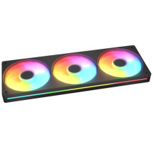 COUGAR Pirmyn-Lüfter Unity360-FB,360 ARGB PWM, juoda