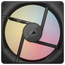 CORSAIR Lüfter 140*140*25 LX140-R RGB iCUE Single CORSAIR Lüfter 140*140*25 LX140-R RGB iCUE Single