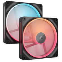CORSAIR Lüfter 140*140*25 LX140-R RGB iCUE Link Dual CORSAIR Lüfter 140*140*25 LX140-R RGB iCUE Link Dual