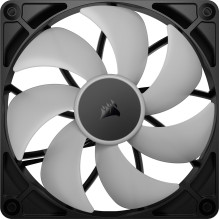 Corsair RS ARGB PWM Fan - 140 mm, Black