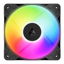 Arctic P12 Pro Reverse A-RGB (Black, 3er Pack, Reverse, 120 mm) Arctic P12 Pro Reverse A-RGB (Black, 3er Pack, Reverse, 120 mm)