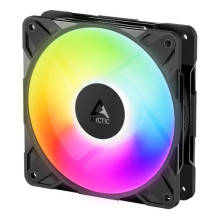 Arctic P12 Pro Reverse A-RGB (Black, 3er Pack, Reverse, 120 mm) Arctic P12 Pro Reverse A-RGB (Black, 3er Pack, Reverse, 120 mm)