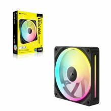CORSAIR Lüfter 120*120*25 LX120 RGB iCUE Link Single