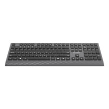 KEYBOARD MULTIMEDIA USB ENG / BLACK KB-MCH-06 GEMBIRD