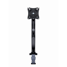 Monitor Mount - Gembird MA-DA1-03 35' Adjustable Desk Mount Black