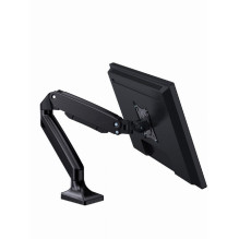 Monitor Mount - Gembird MA-DA1-03 35' Adjustable Desk Mount Black