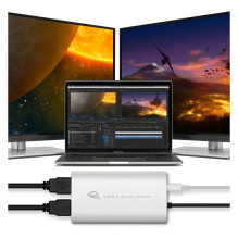 OWC CADPDL2HDMI USB graphics adapter