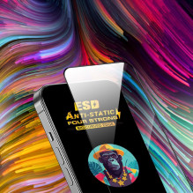 TFO Universal tempered glass 9D OneFit AI-57 6,7" TFO Universal tempered glass 9D OneFit AI-57 6,7"