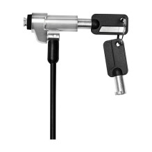 LogiLink NBS013 cable lock LogiLink NBS013 cable lock