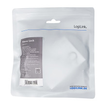 LogiLink NBS013 cable lock LogiLink NBS013 cable lock