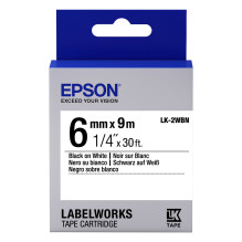 Epson LK-2WBN label-making...