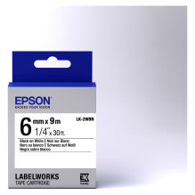 Epson LK-2WBN label-making tape Epson LK-2WBN label-making tape