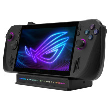ASUS ROG Bulwark Dock (2025) DG300 mobile device dock station ASUS ROG Bulwark Dock (2025) DG300 mobile device dock station