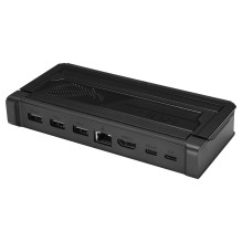 ASUS ROG Bulwark Dock (2025) DG300 mobile device dock station ASUS ROG Bulwark Dock (2025) DG300 mobile device dock station