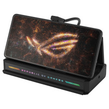 ASUS ROG Bulwark Dock (2025) DG300 mobile device dock station ASUS ROG Bulwark Dock (2025) DG300 mobile device dock station
