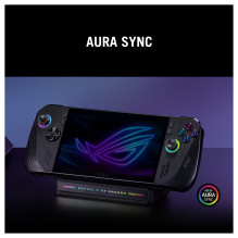 ASUS ROG Bulwark Dock (2025) DG300 mobile device dock station ASUS ROG Bulwark Dock (2025) DG300 mobile device dock station