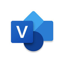 Microsoft Visio Standard 2024