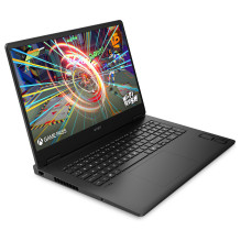 HP OMEN 17-db1179ng RYZ AI 7 350 / 32GB / 1TB SSD / RTX5070 / W11 Home Nešiojamas kompiuteris HP OMEN 17-db1179ng RYZ AI 7 350 / 32GB / 1TB SSD / RTX5070 / W11 Home Nešiojamas kompiuteris