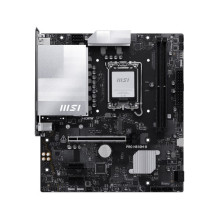 Motininė Plokštė - MSI PRO H810M-B Intel H810 LGA 1851 DDR5 128GB 2.5GbE HDMI Motininė Plokštė - MSI PRO H810M-B Intel H810 LGA 1851 DDR5 128GB 2.5GbE HDMI