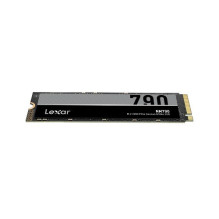 M.2 SSD - Lexar NM790 4TB PCIe 4.0 7400MB / s Skaitymas 6500MB / s Rašymas M.2 SSD - Lexar NM790 4TB PCIe 4.0 7400MB / s Skaitymas 6500MB / s Rašymas