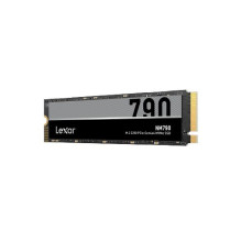 M.2 SSD - Lexar NM790 4TB PCIe 4.0 7400MB / s Skaitymas 6500MB / s Rašymas M.2 SSD - Lexar NM790 4TB PCIe 4.0 7400MB / s Skaitymas 6500MB / s Rašymas