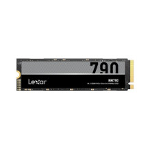 M.2 SSD - Lexar NM790 4TB PCIe 4.0 7400MB / s Skaitymas 6500MB / s Rašymas M.2 SSD - Lexar NM790 4TB PCIe 4.0 7400MB / s Skaitymas 6500MB / s Rašymas
