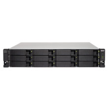 Qnap Rack 2U Disk Array (TL-R1200C-RP) Qnap Rack 2U Disk Array (TL-R1200C-RP)