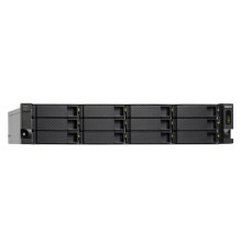 Qnap Rack 2U diskų masyvas (TL-R1200C-RP) Qnap Rack 2U diskų masyvas (TL-R1200C-RP)