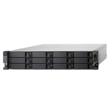 Qnap Rack 2U diskų masyvas (TL-R1200C-RP) Qnap Rack 2U diskų masyvas (TL-R1200C-RP)