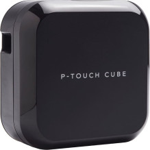 Brother P-touch CUBE Plus Beschriftungsgerät Bluetooth Brother P-touch CUBE Plus Beschriftungsgerät Bluetooth