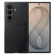 Samsung Carbon Standing Case fr Galaxy Fold8 Ultra Black Samsung Carbon Standing Case fr Galaxy Fold8 Ultra Black