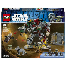 75451 Star Wars Showdown...