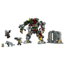 75451 Star Wars Showdown mit dem Wchterdroiden am Huttenpalast 75451 Star Wars Showdown mit dem Wchterdroiden am Huttenpalast