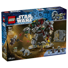 75451 Star Wars Showdown mit dem Wchterdroiden am Huttenpalast 75451 Star Wars Showdown mit dem Wchterdroiden am Huttenpalast
