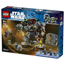 75451 Star Wars Showdown mit dem Wchterdroiden am Huttenpalast 75451 Star Wars Showdown mit dem Wchterdroiden am Huttenpalast